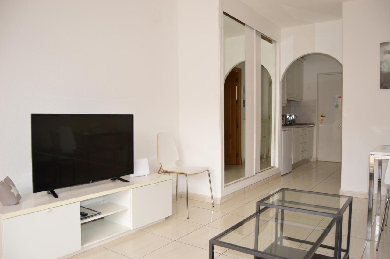 Coqueto Apartamento En Parque Carolina Costa Del Silencio Bagian luar foto
