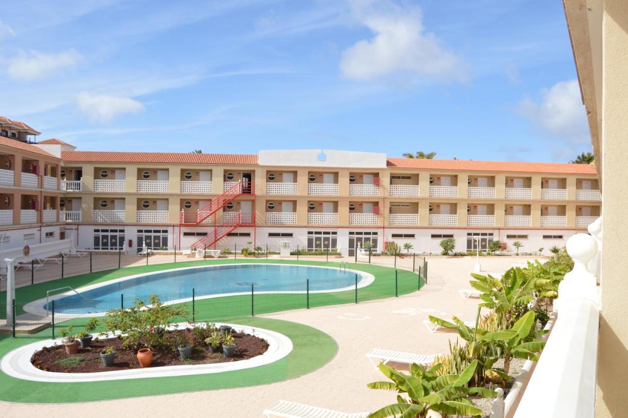 Coqueto Apartamento En Parque Carolina Costa Del Silencio Bagian luar foto