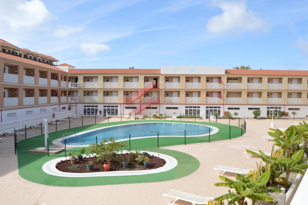 Coqueto Apartamento En Parque Carolina Costa Del Silencio Bagian luar foto