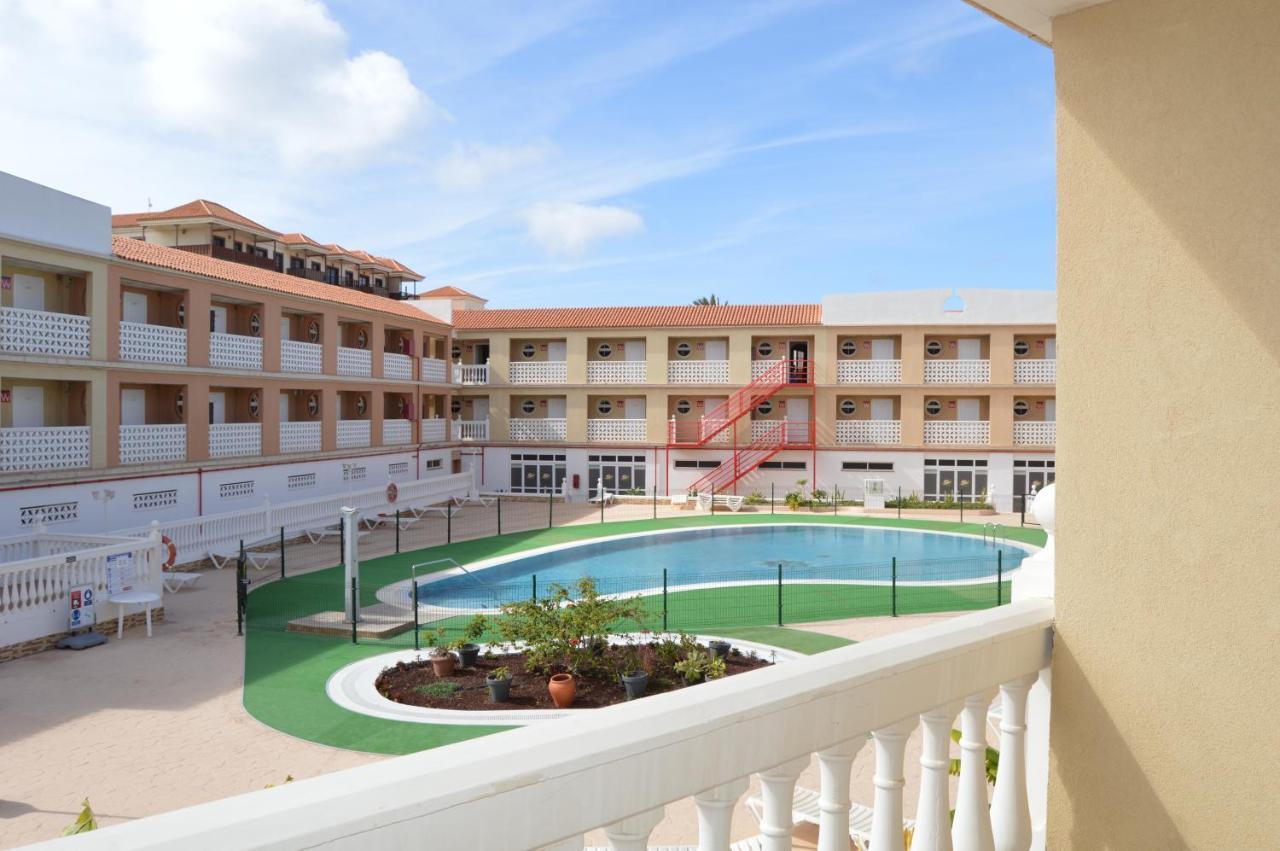 Coqueto Apartamento En Parque Carolina Costa Del Silencio Bagian luar foto