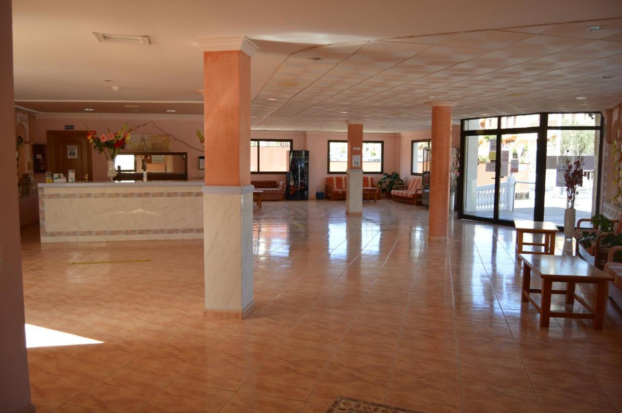 Coqueto Apartamento En Parque Carolina Costa Del Silencio Bagian luar foto