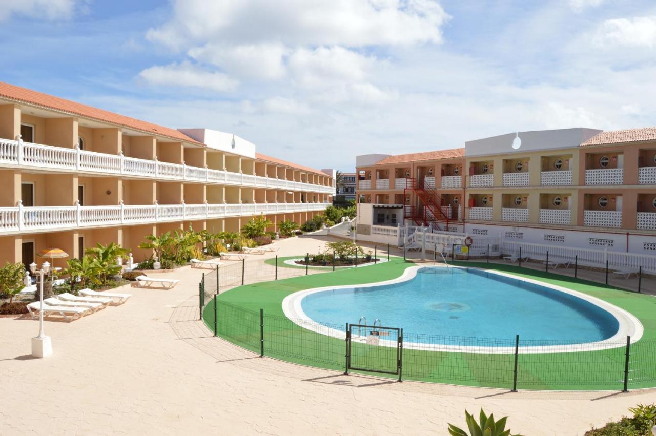 Coqueto Apartamento En Parque Carolina Costa Del Silencio Bagian luar foto